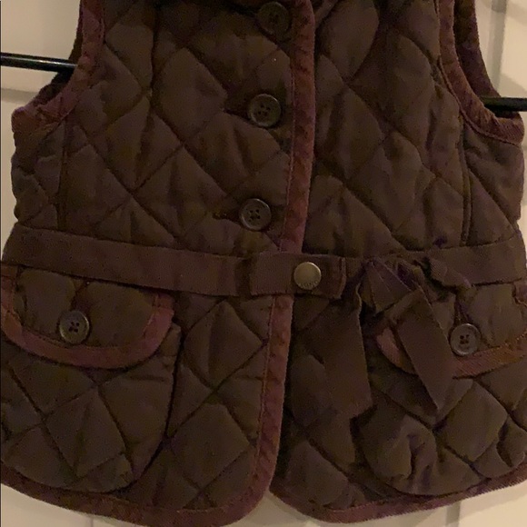 Baby GAP vest sz 6-12 mo - Picture 5 of 6
